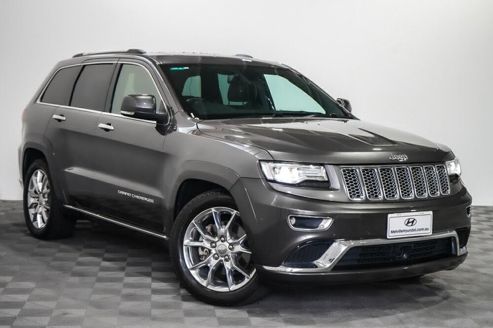 Jeep Grand Cherokee image 1