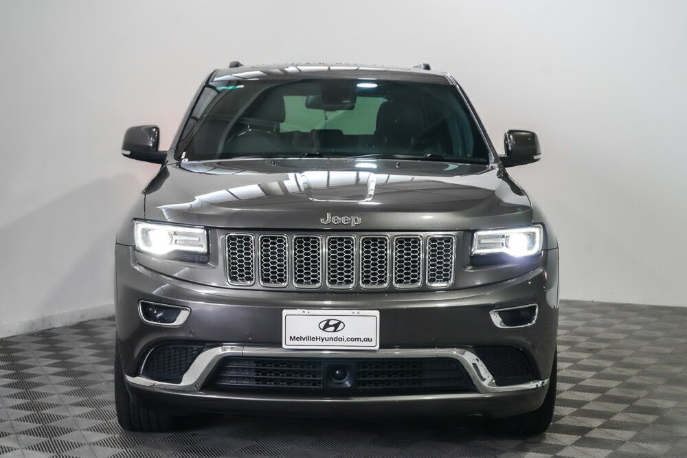 Jeep Grand Cherokee image 3