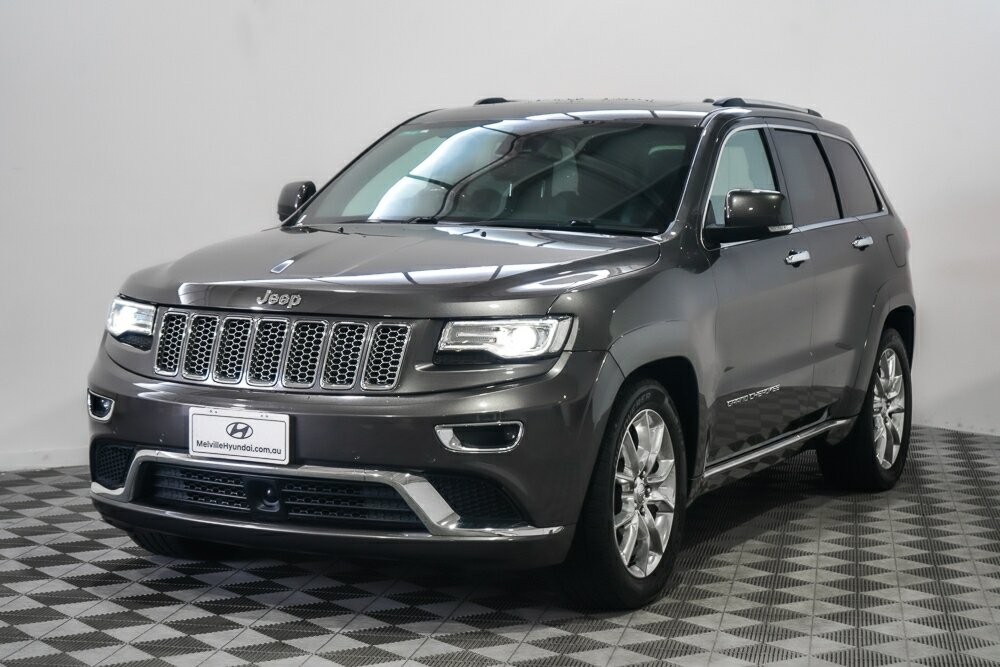 Jeep Grand Cherokee image 4