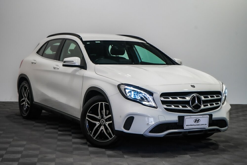 Mercedes Benz Gla-class image 1