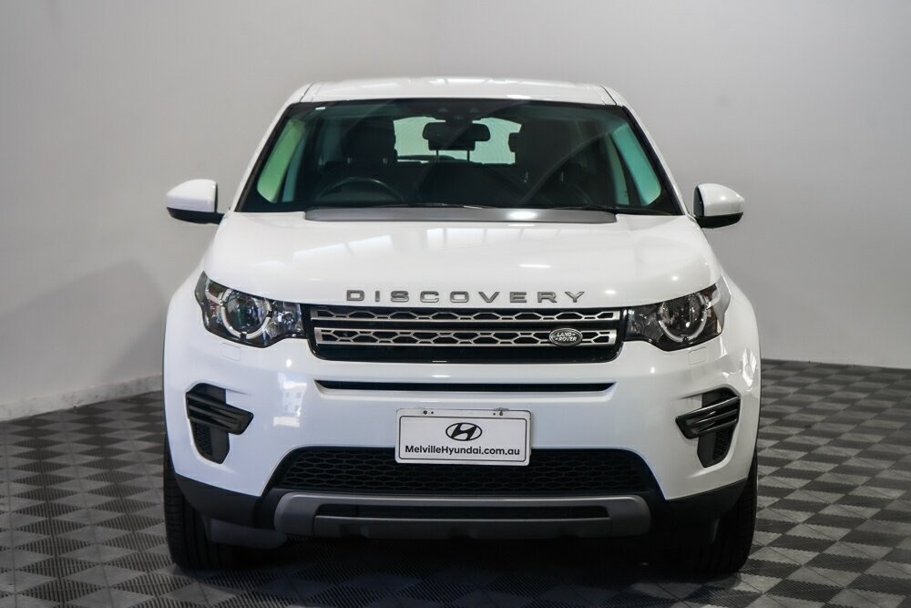 Land Rover Discovery Sport image 3