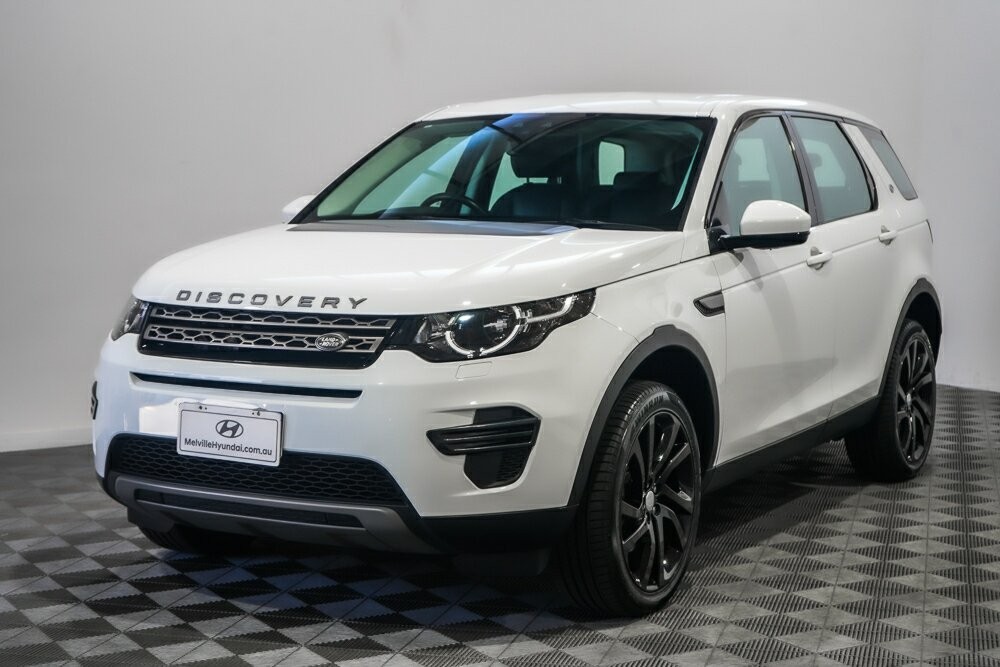 Land Rover Discovery Sport image 4