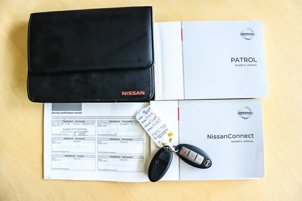 Nissan Patrol image 3