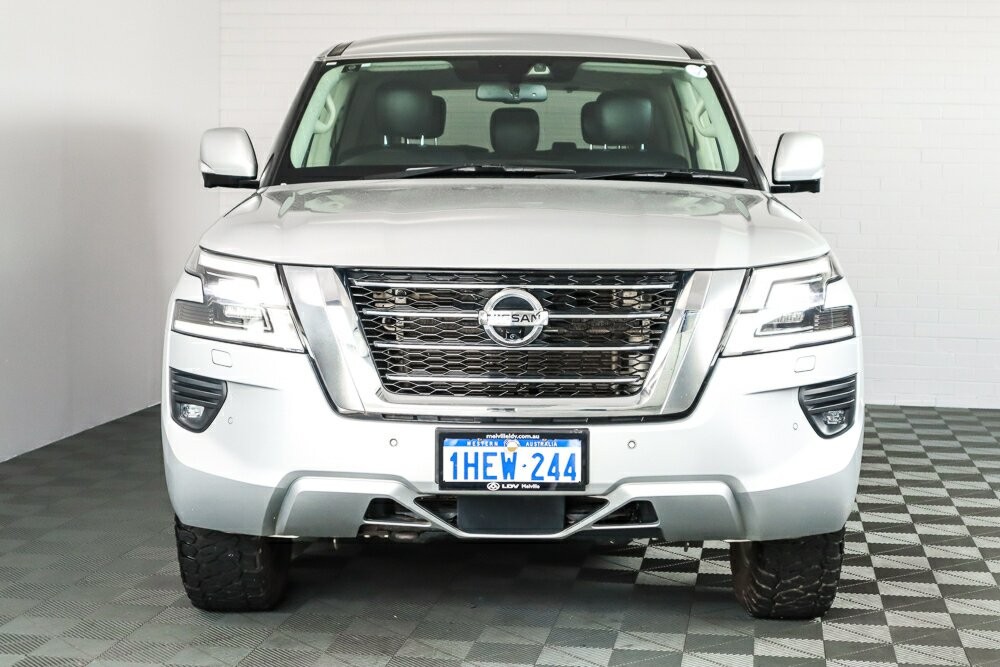 Nissan Patrol image 4