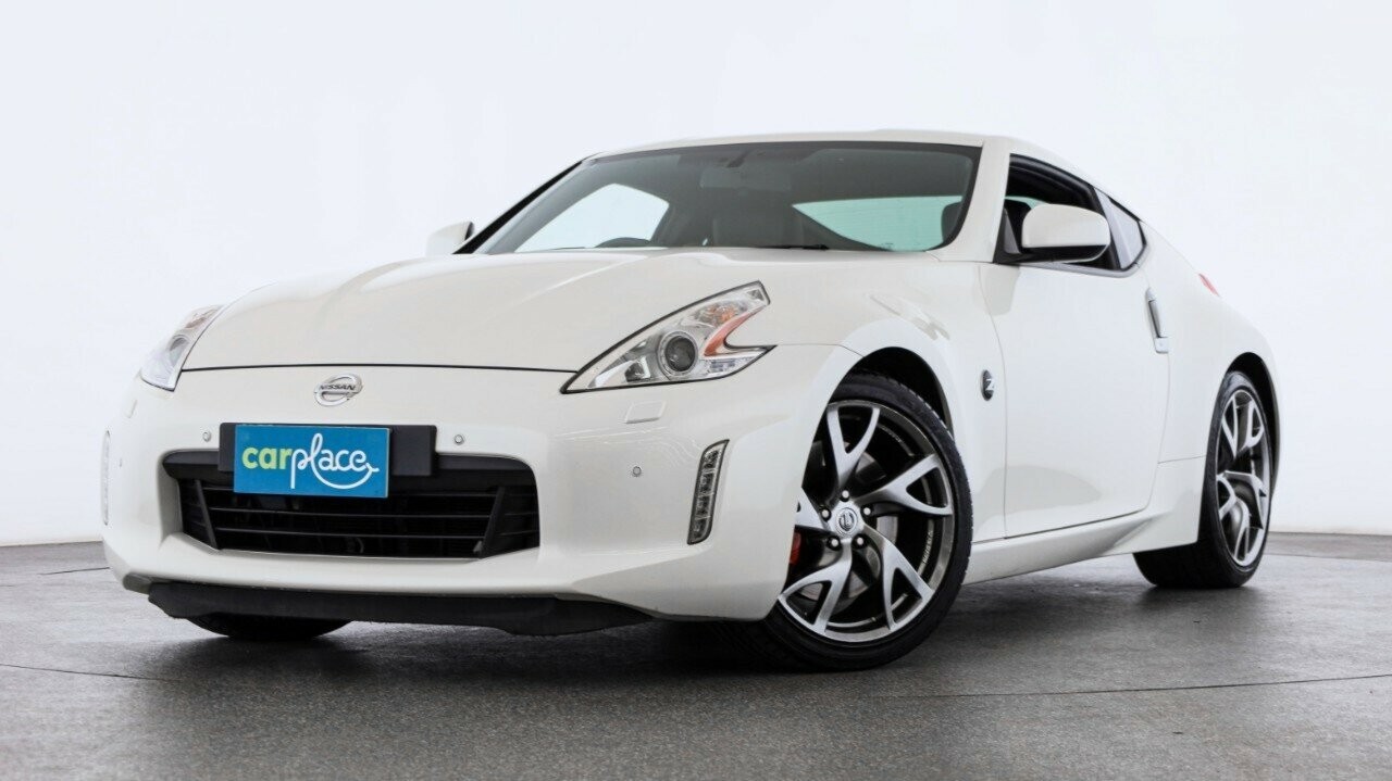 Nissan 370z image 1