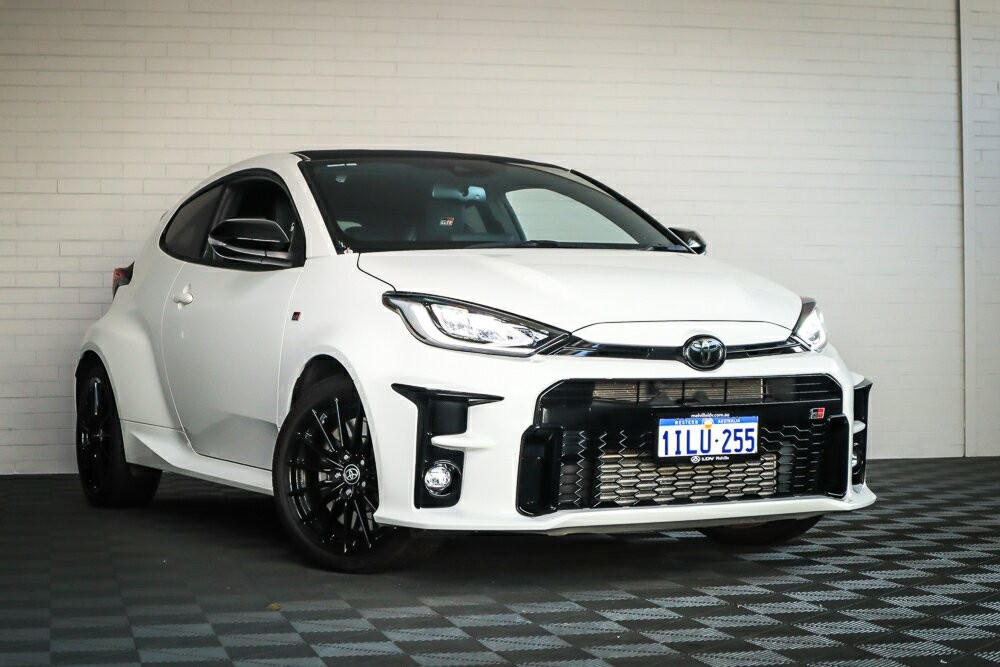 Toyota Yaris image 1