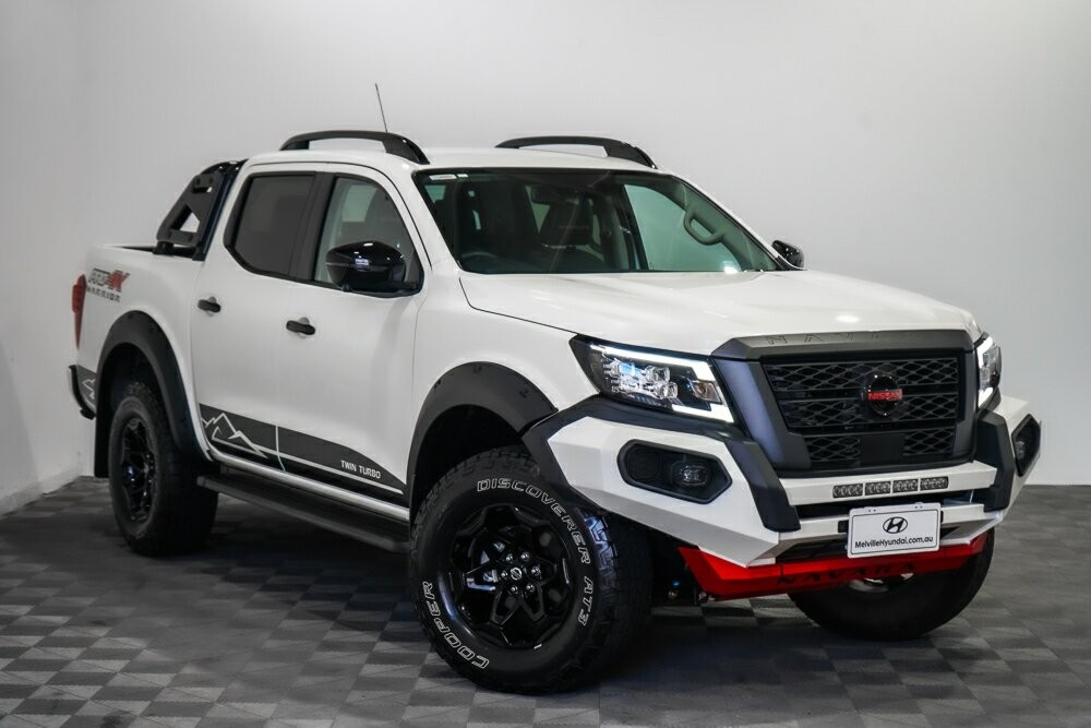 Nissan Navara image 1