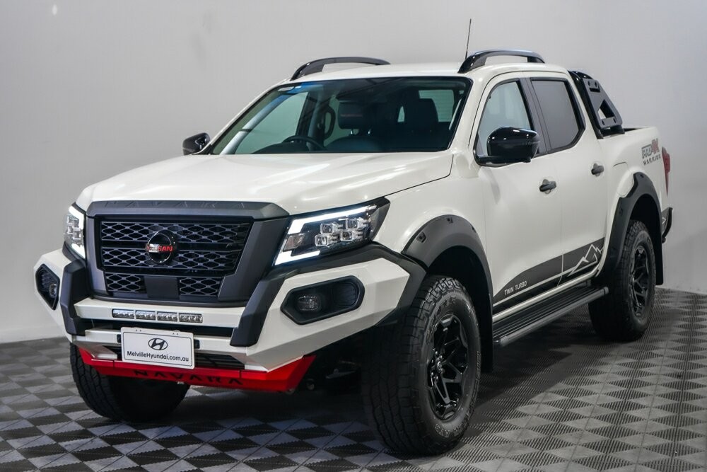 Nissan Navara image 4