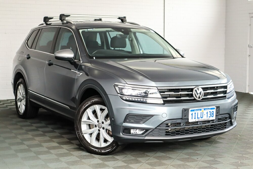 Volkswagen Tiguan image 1