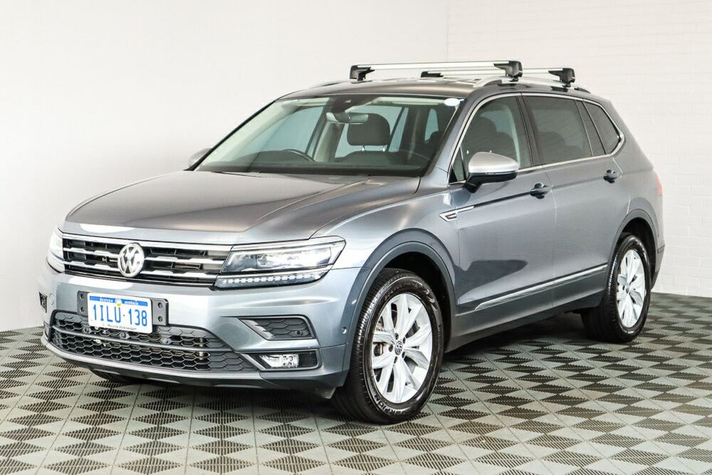 Volkswagen Tiguan image 4