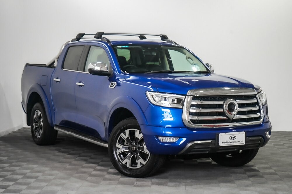 Gwm Ute image 1