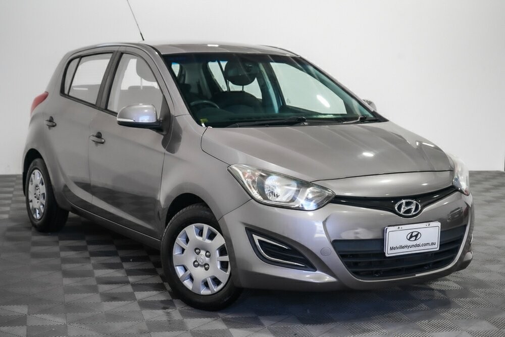 Hyundai I20 image 1