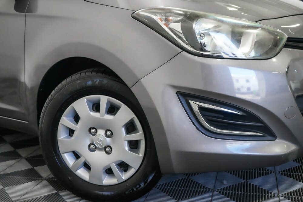 Hyundai I20 image 2