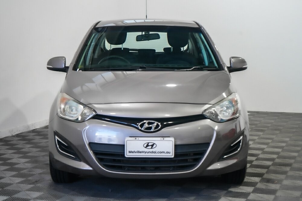 Hyundai I20 image 3