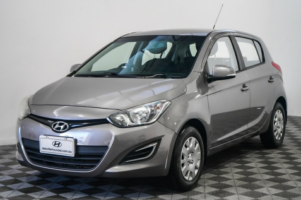 Hyundai I20 image 4