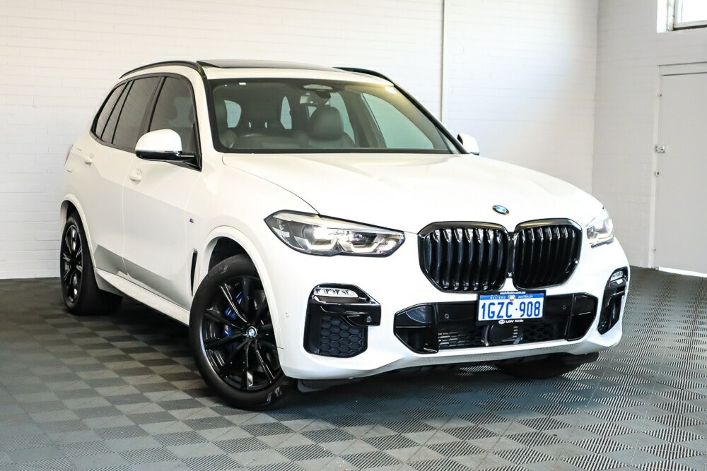 BMW X5 image 1