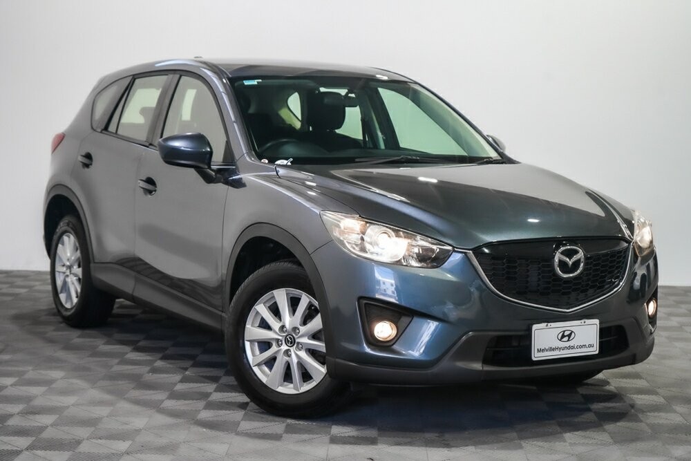 Mazda Cx-5 image 1