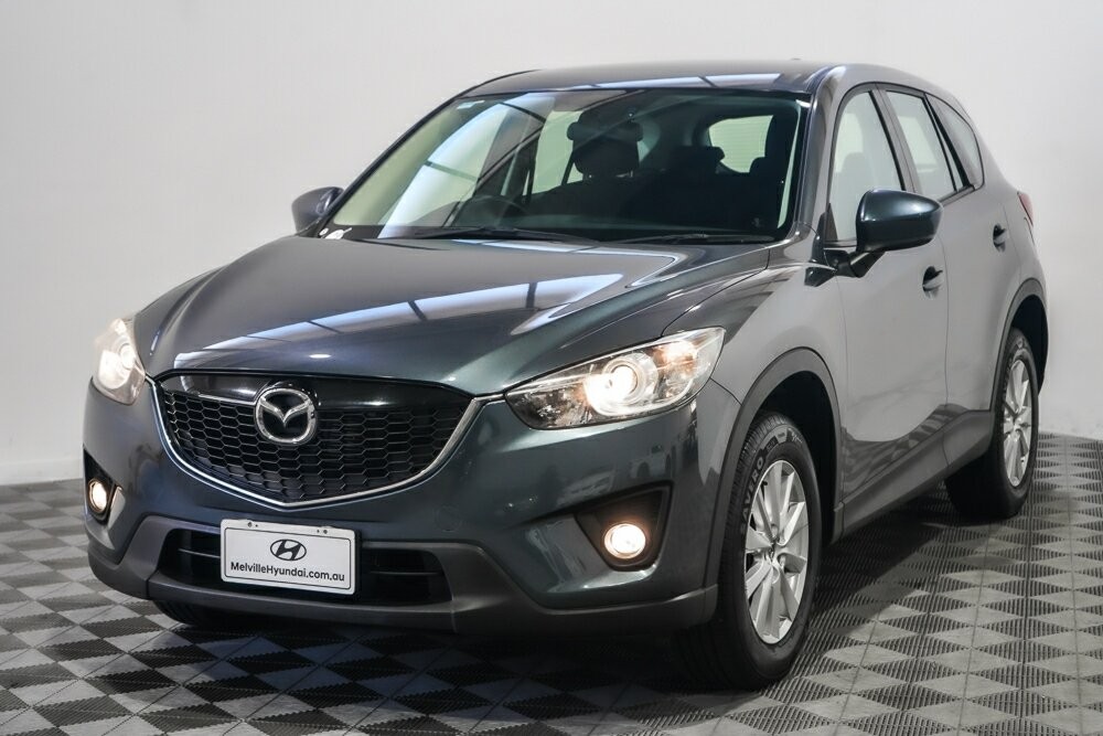 Mazda Cx-5 image 4