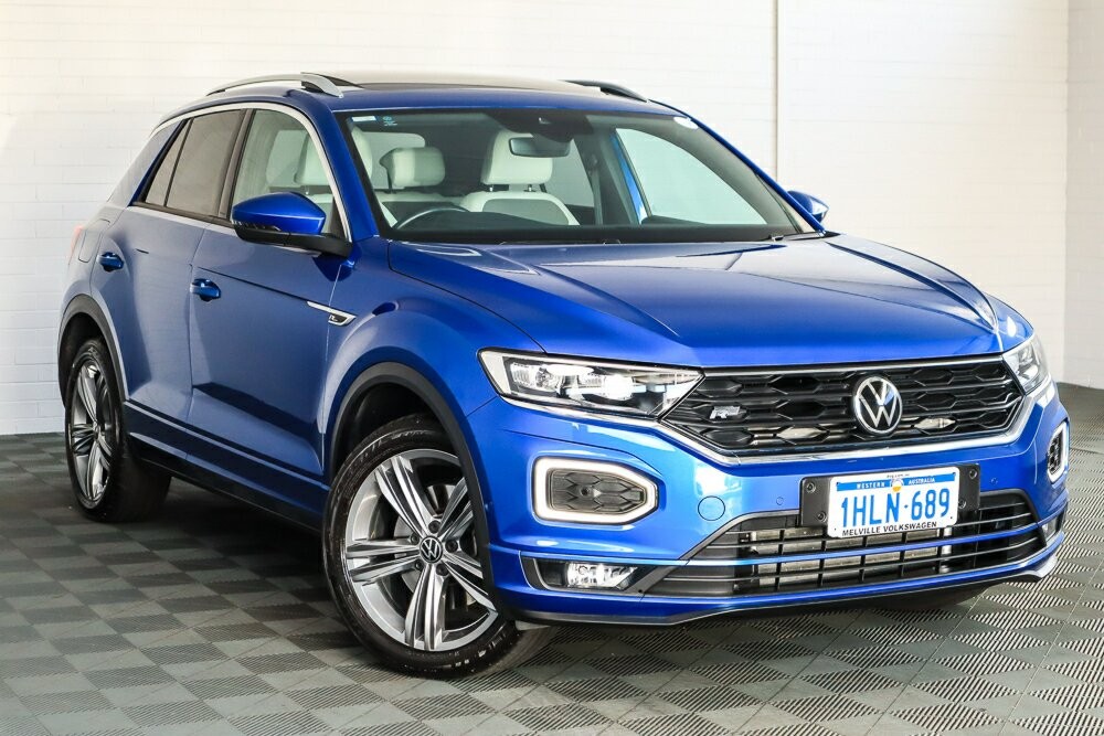 Volkswagen T-roc image 1