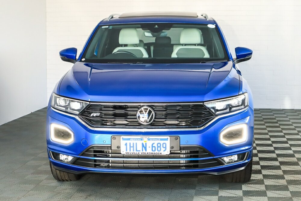 Volkswagen T-roc image 3