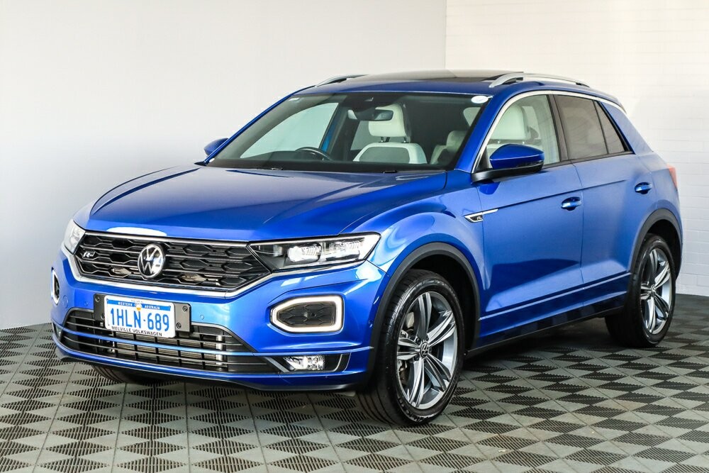 Volkswagen T-roc image 4