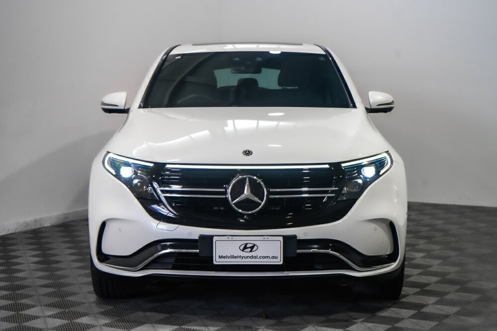 Mercedes Benz Eqc image 3