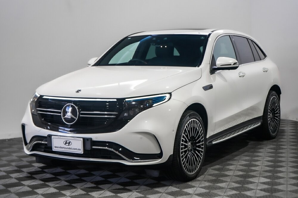 Mercedes Benz Eqc image 4