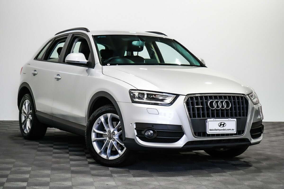 Audi Q3 image 1