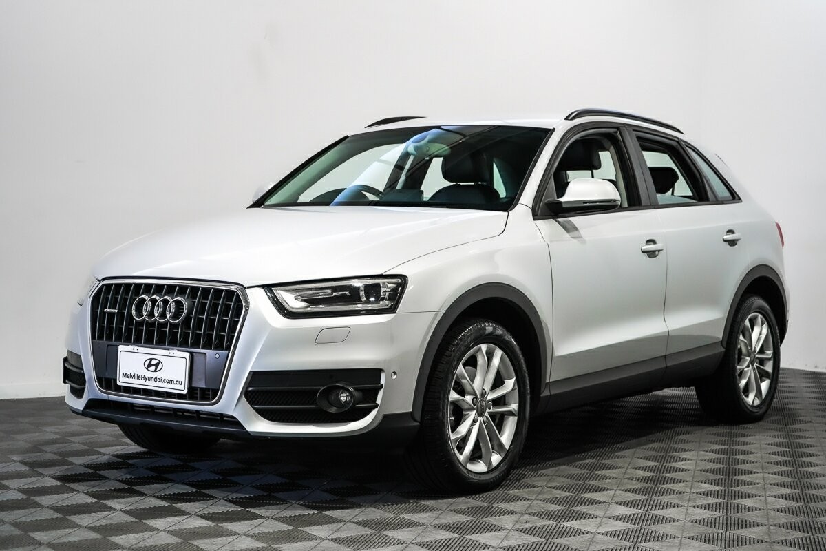 Audi Q3 image 4