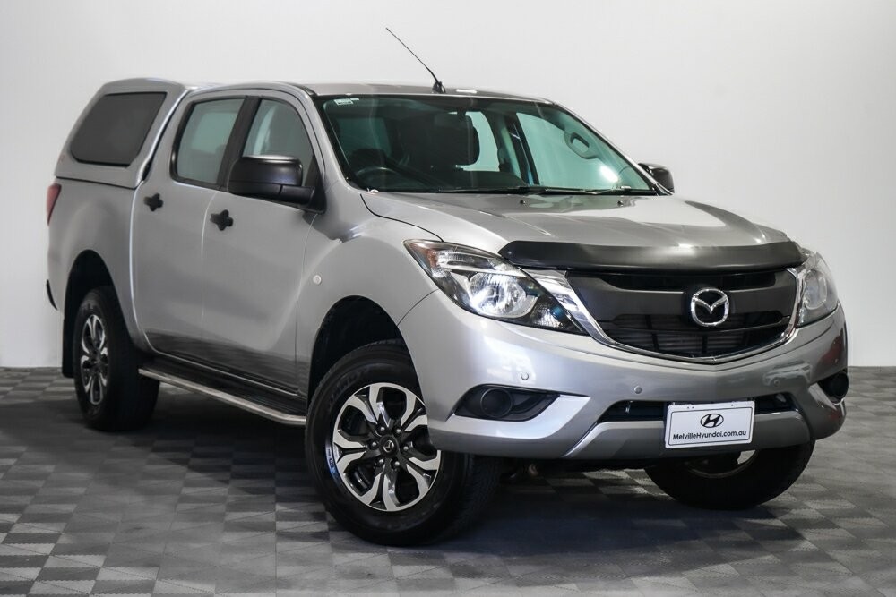 Mazda Bt-50 image 1