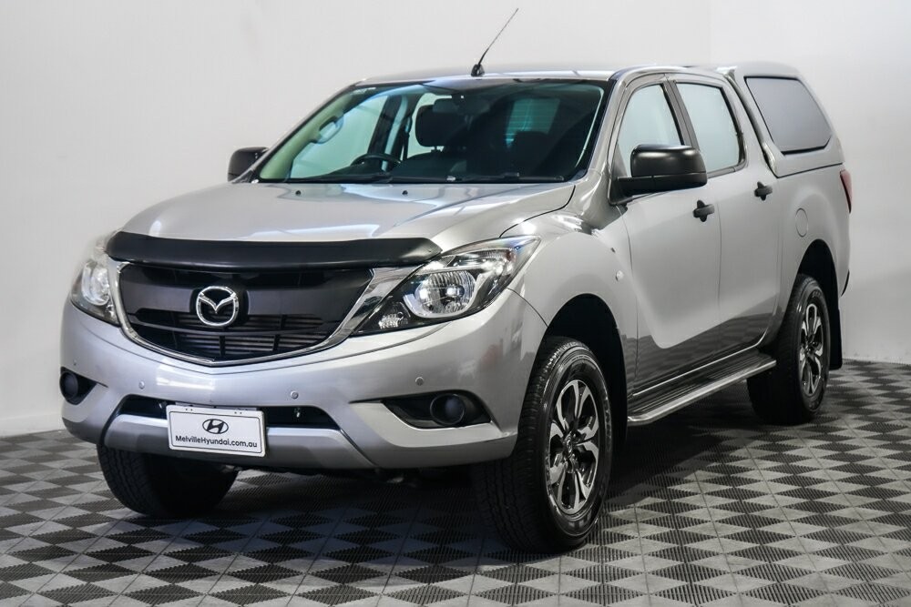 Mazda Bt-50 image 4