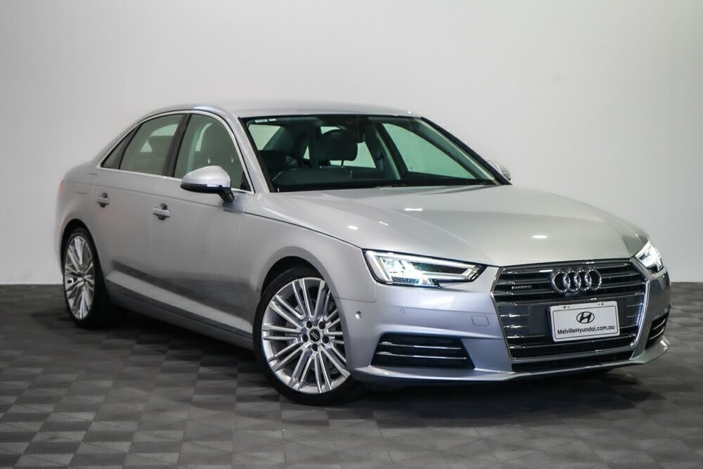 Audi A4 image 2