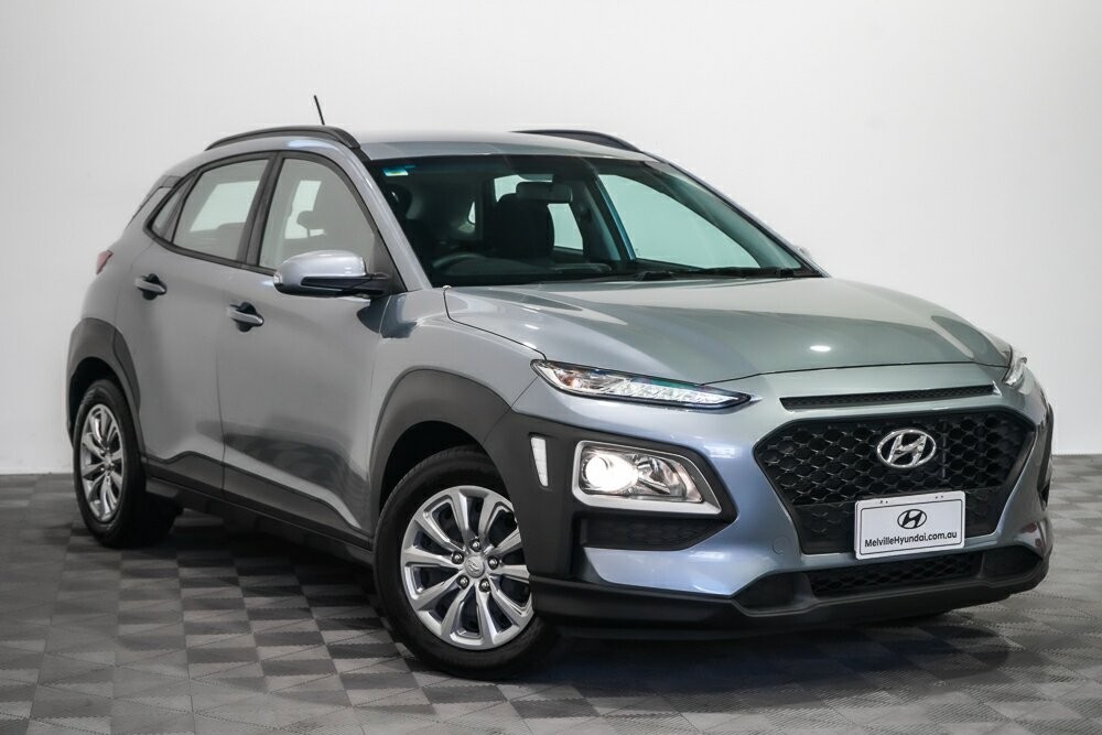 Hyundai Kona image 1