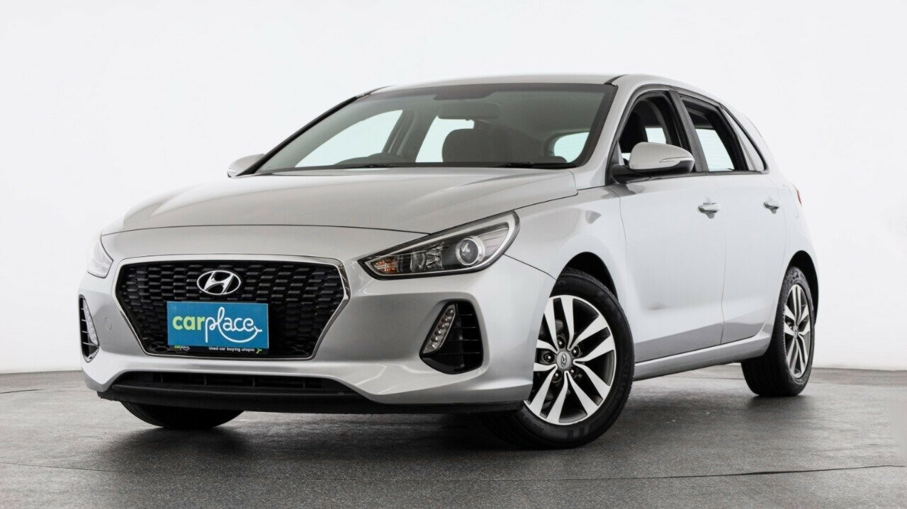 Hyundai I30 image 1