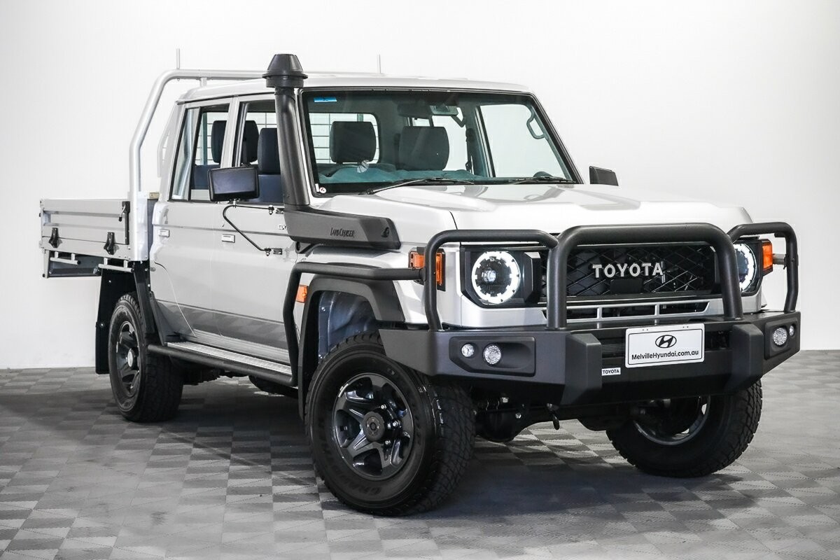 Toyota Landcruiser image 1