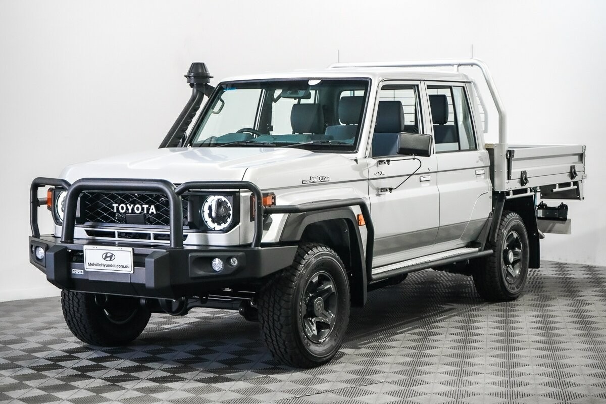 Toyota Landcruiser image 4