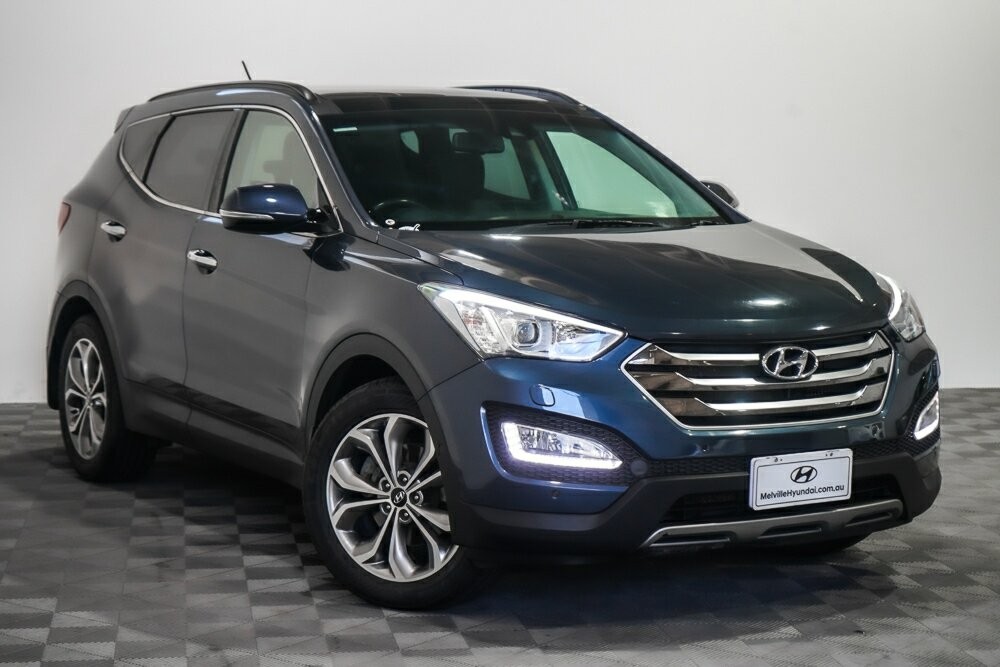 Hyundai Santa Fe image 1