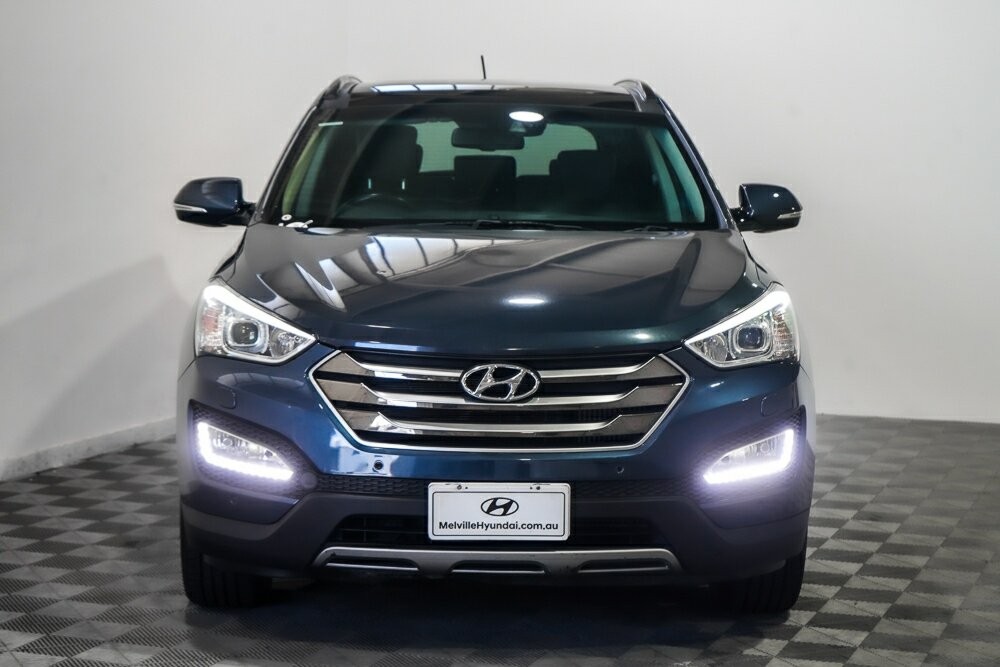 Hyundai Santa Fe image 2