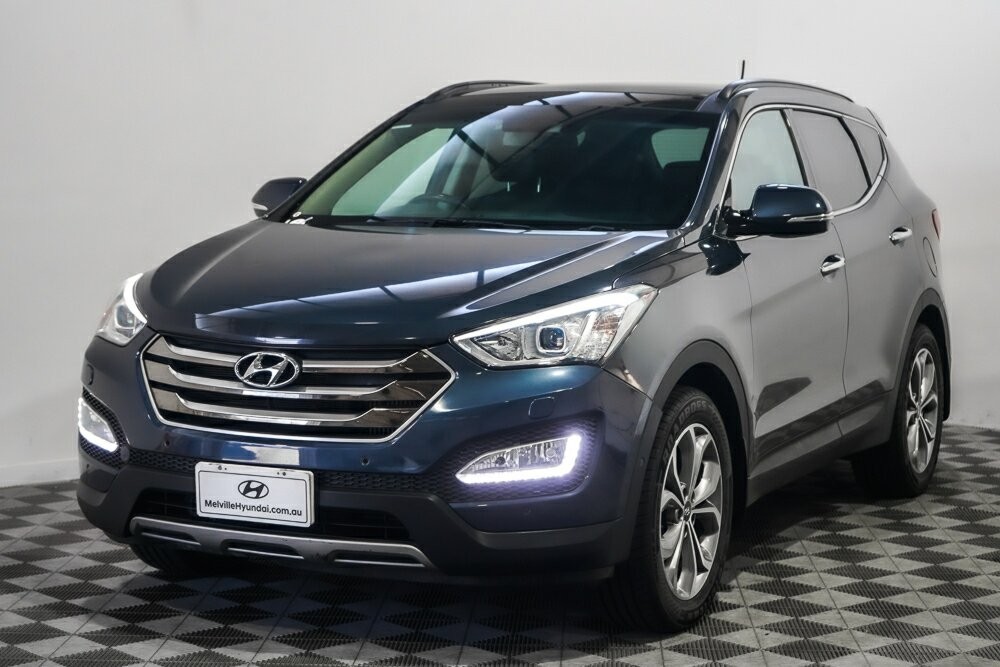 Hyundai Santa Fe image 3