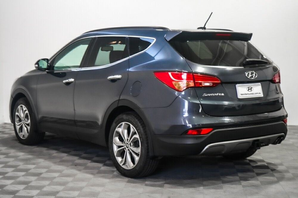 Hyundai Santa Fe image 4