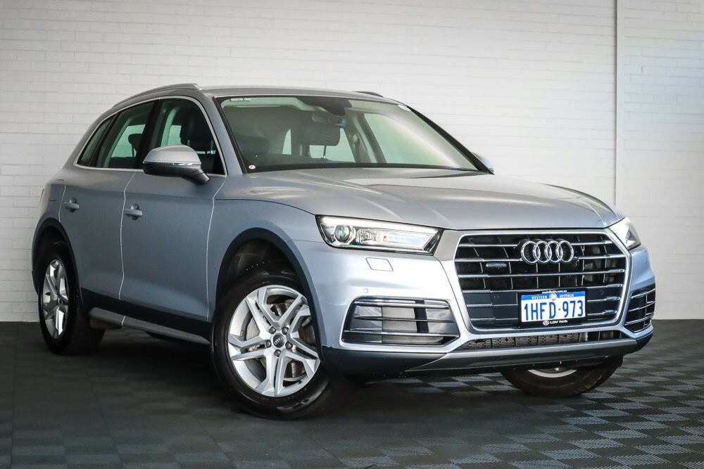 Audi Q5 image 1