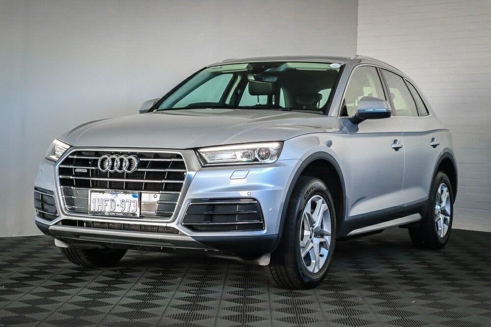 Audi Q5 image 3