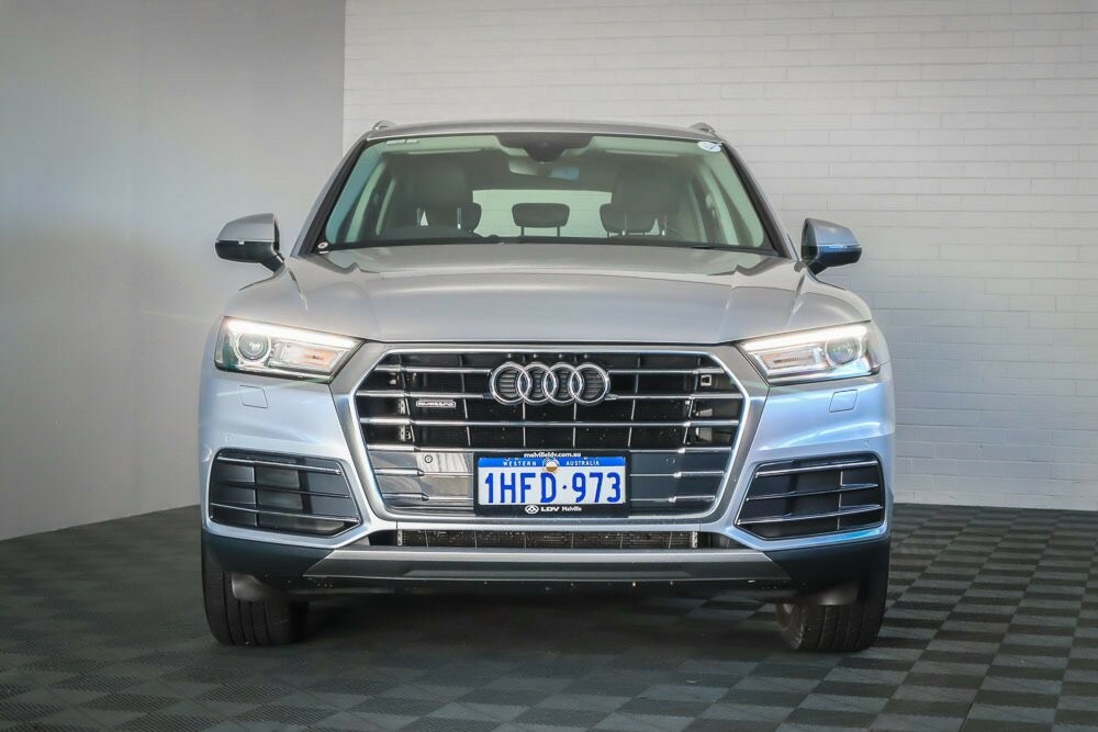 Audi Q5 image 4