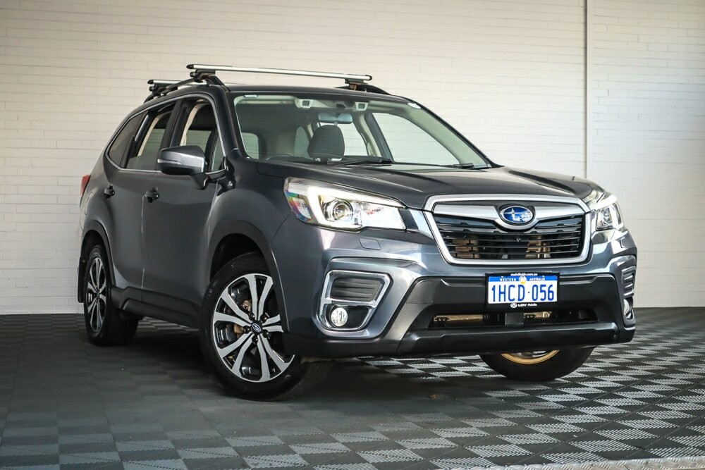 Subaru Forester image 1