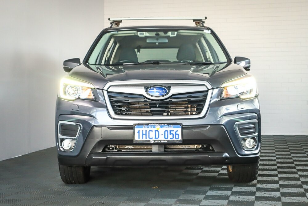 Subaru Forester image 3