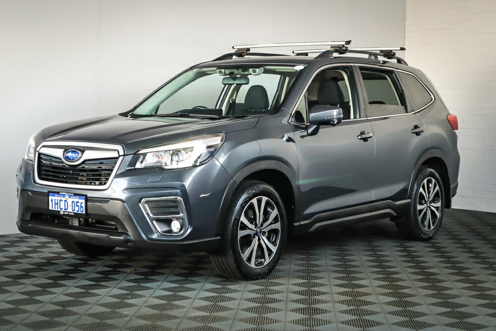 Subaru Forester image 4