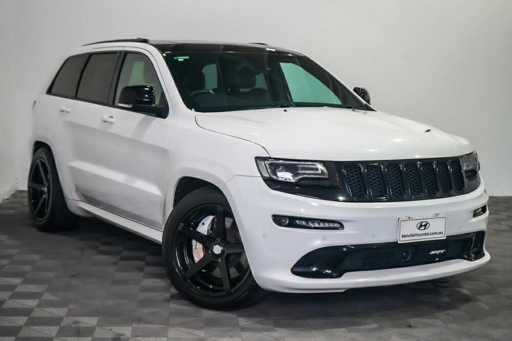 Jeep Grand Cherokee image 1