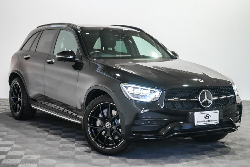 Mercedes Benz Glc-class image 1