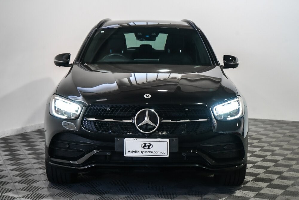 Mercedes Benz Glc-class image 3