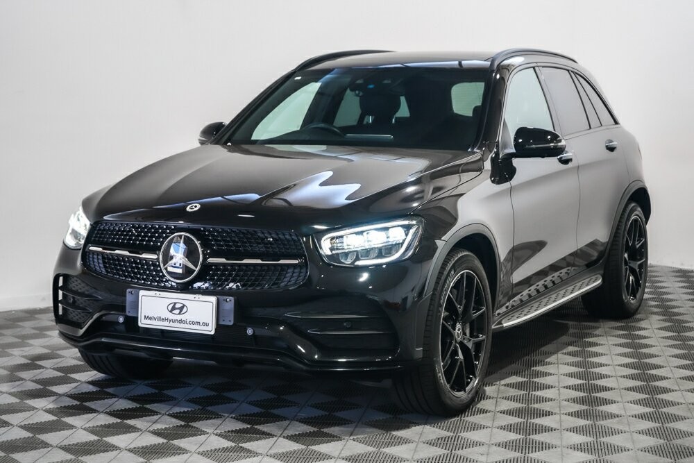 Mercedes Benz Glc-class image 4